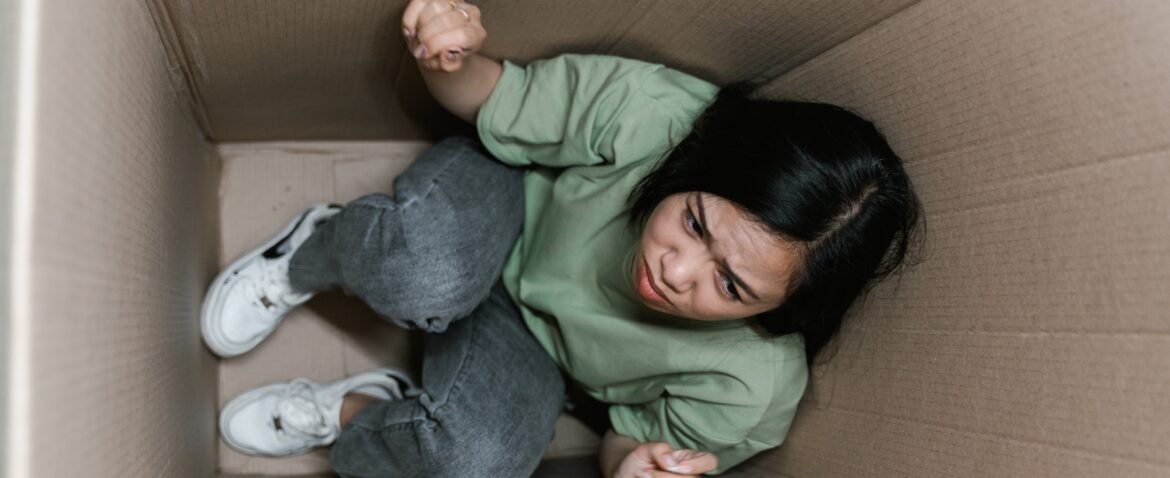 Hypnotherapy for Claustrophobia