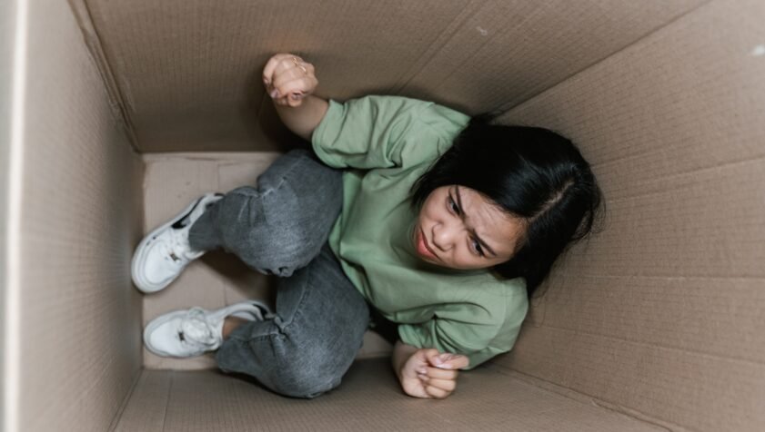 Hypnotherapy for Claustrophobia