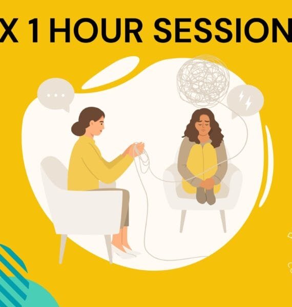 Block of 3x 1 hour Hypnotherapy or Coaching Sessions