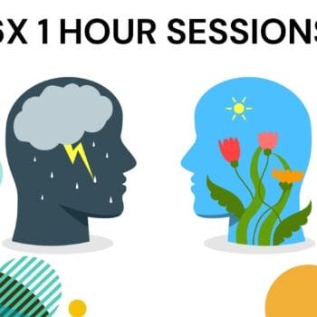 Block of 6 1 hour Hypnotherapy sessions with Rowenna
