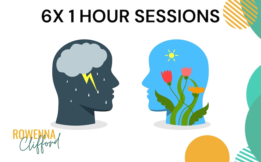 6 x 1 hour session cover