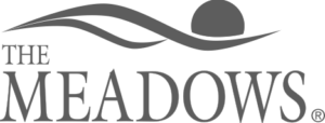 The Meadows trained logo