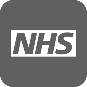 NHS logo