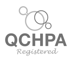 QCHPA Cognitive Hypnotherapy registered logo